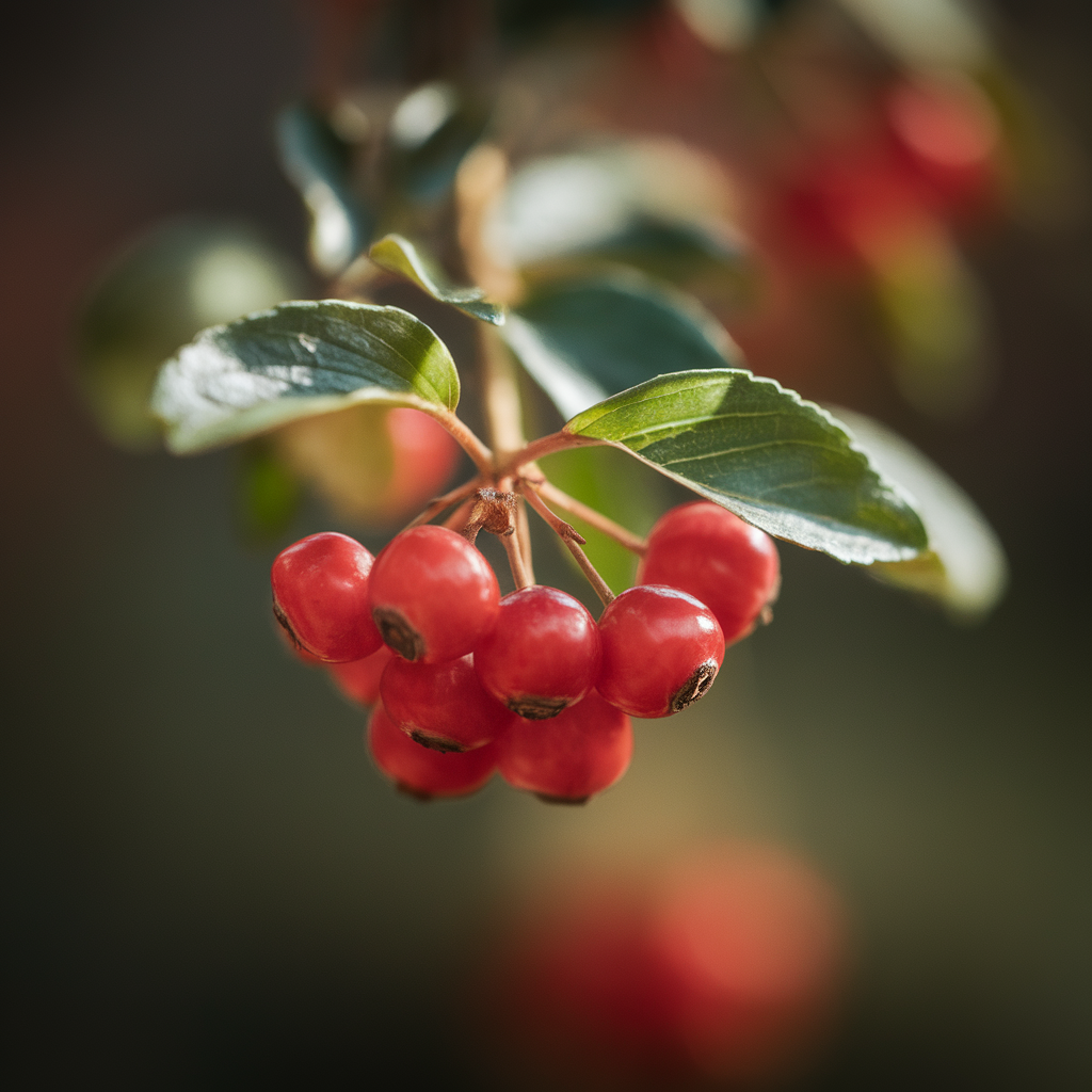 Hawthorn Berry